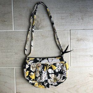 Vera Bradley Frannie DOGWOOD Bag Purse